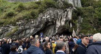 grotte Lourdes