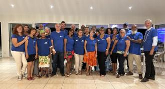 equipe nouvelle calédonie