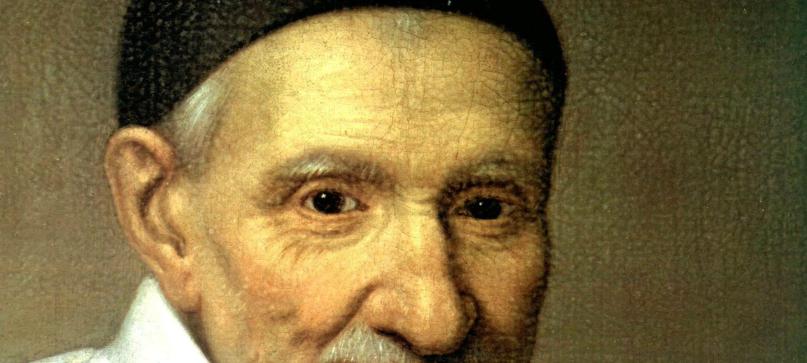 vincent de paul