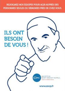 Affiche SSVP
