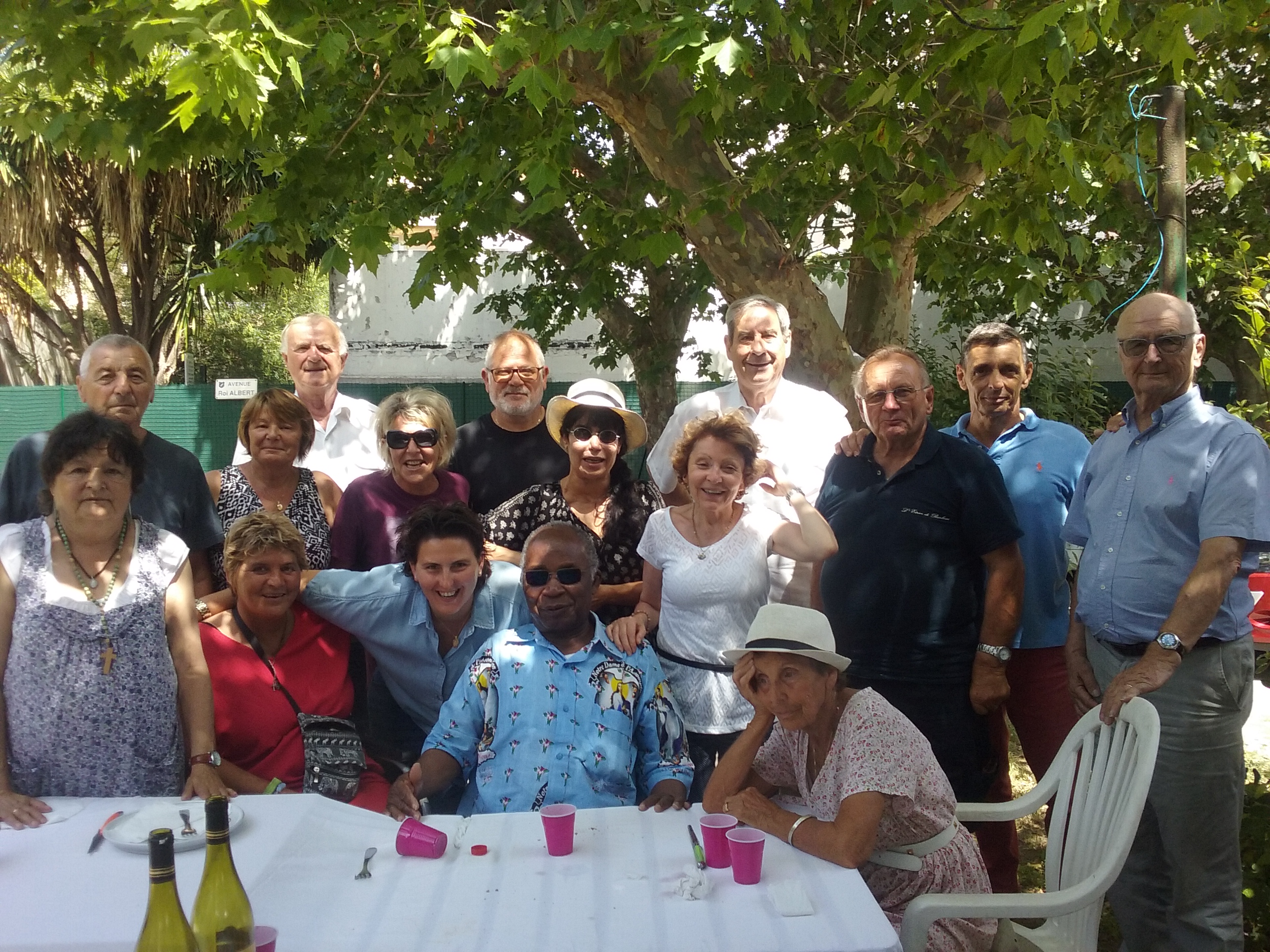 Conférence Notre Dame de Cannes