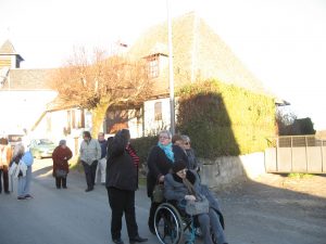 Ballade après repas Ballade après repas