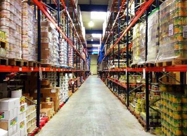 Collecte de la Banque Alimentaire
