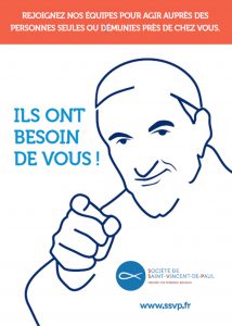 « AIMER, SERVIR, PARTAGER »