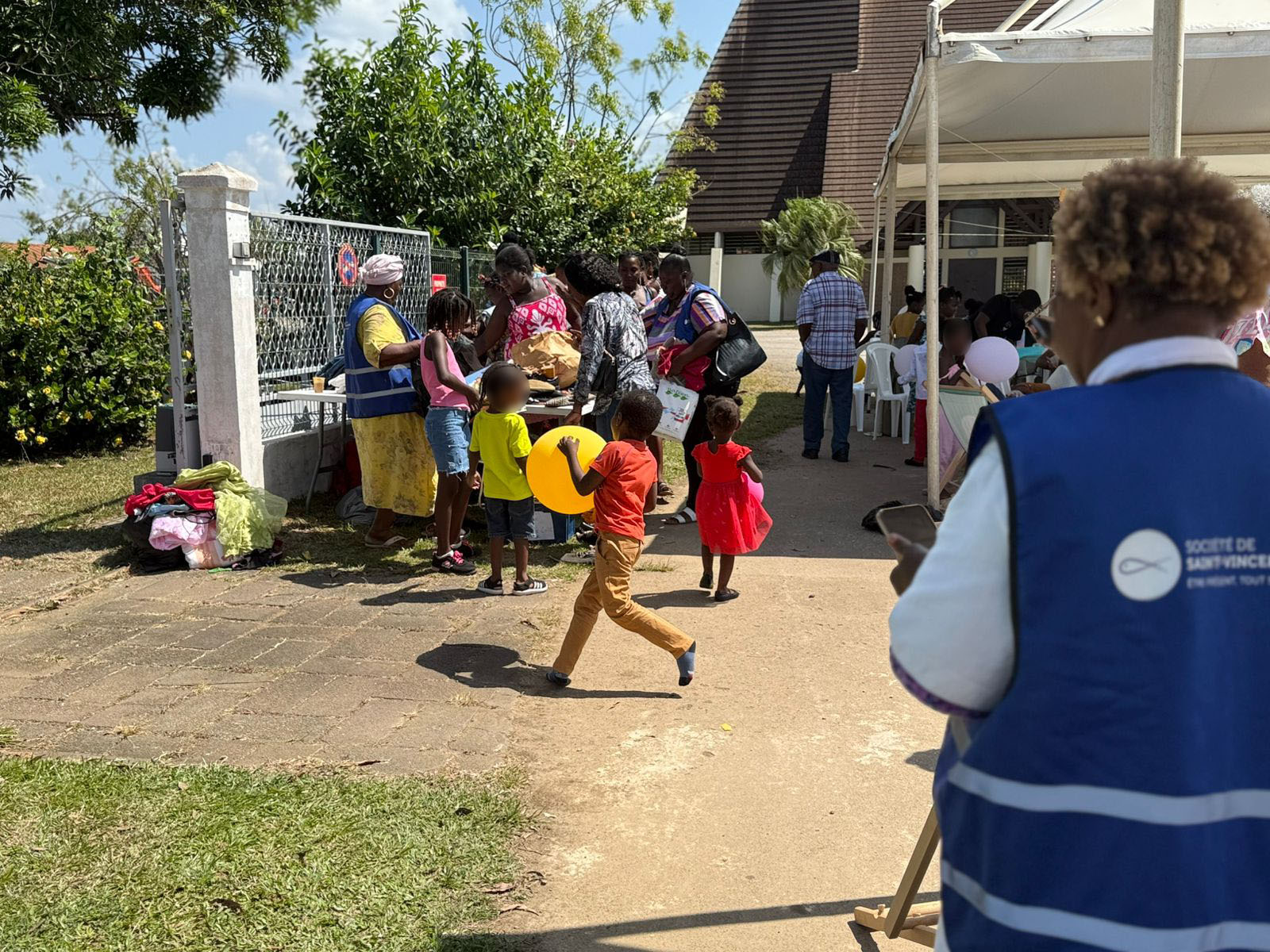 Fete St Vincent de Paul en Guyane 2 Fete St Vincent de Paul en Guyane 2
