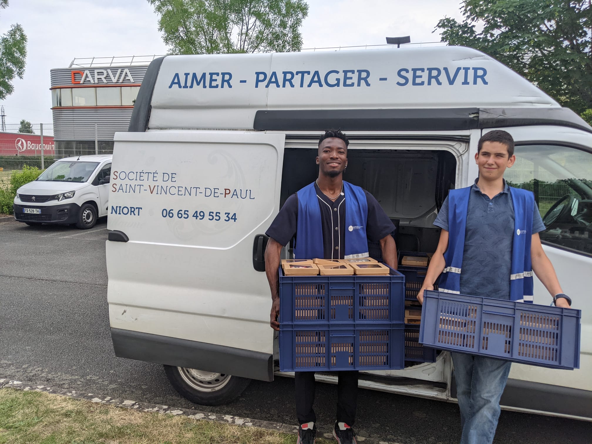Jeunes Niort