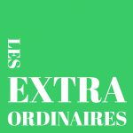 Le logo de la marque "Les Extraordinaires" Le logo de la marque "Les Extraordinaires"