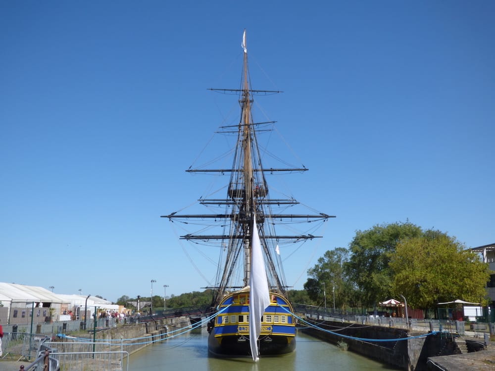 Photo d'un bateau Photo d'un bateau