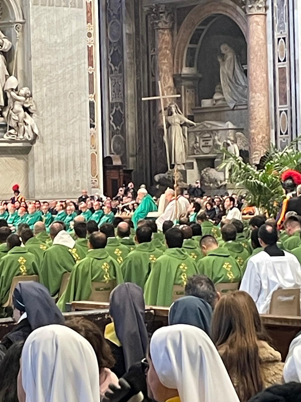 pape François Rome