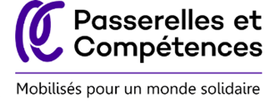 Passerelles Competences logo