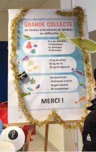 Un grand merci pour votre solidarité.