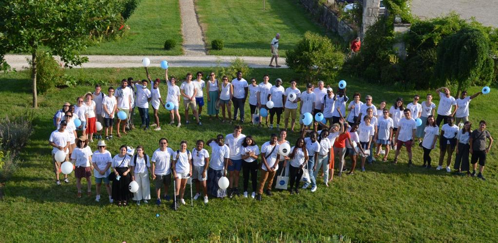 Session jeunes SSVP
