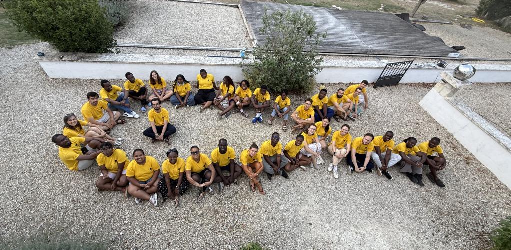 jeunes session ete