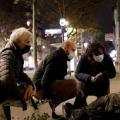 comment aider un sdf