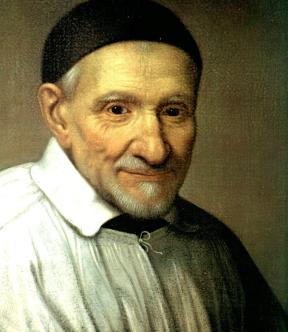 vincent de paul vincent de paul