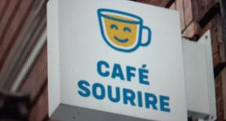 Café Sourire à Auxerre