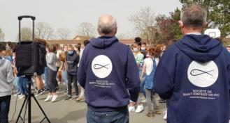 Angers-flash-Mob