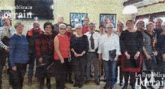 Chorale Ephad Lemire