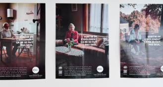 affiches campagne