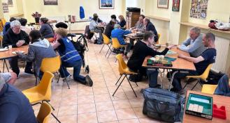 gouter jeux le Mans