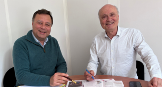 Philippe Favrot Serge Castillon