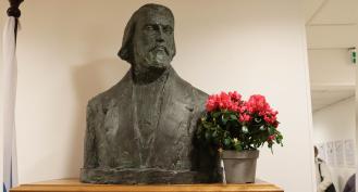 Buste de Frederic Ozanam