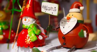 Noel welcome