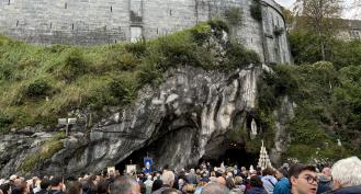 grotte Lourdes