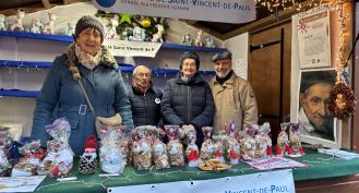 marche de Noel strasbourg