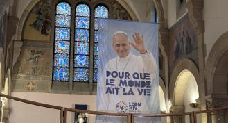 pape leon eglise 1
