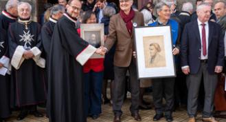 Inauguration Centre de soin Nicolas