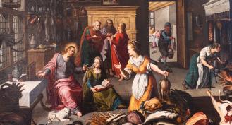 Le_Christ_chez_Marthe_et_Marie_-_Joos_Goemaere1