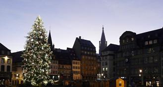 Marché de Noël à Strasbourg