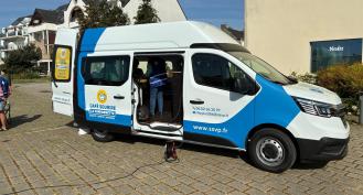 camionnette sourire CD 56.1