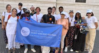 canonisation frassati groupe