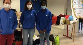 Un partenariat pour aider les étudiants pendant Noël