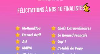 Les 10 finalistes du concours Innovate 2021