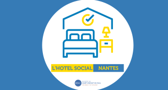 hotel social Nantes