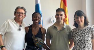 jeunes espagne