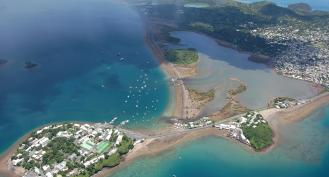 Mayotte Dzaoudzi (Petite-Terre)