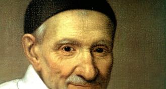 vincent de paul
