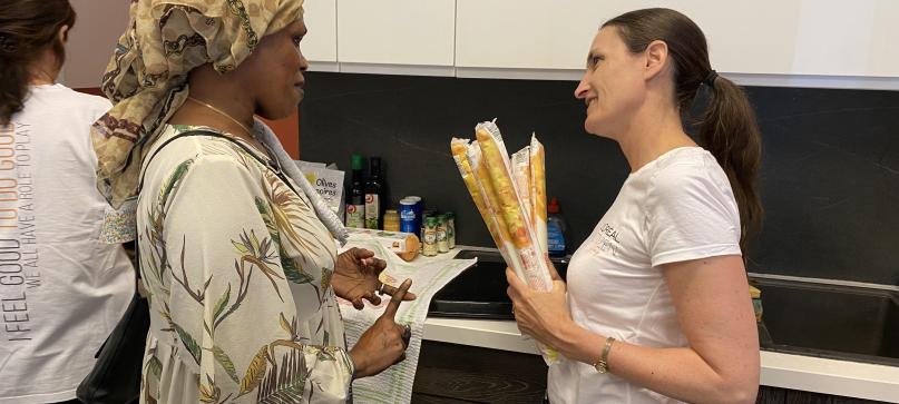 aide alimentaire antony