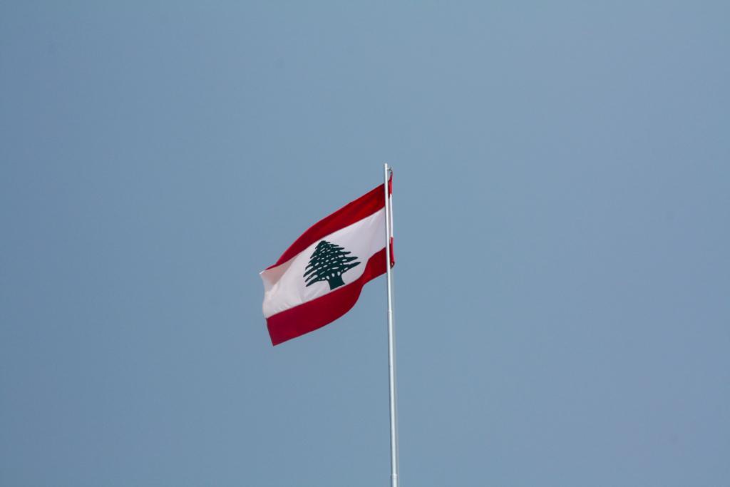 drapeau liban