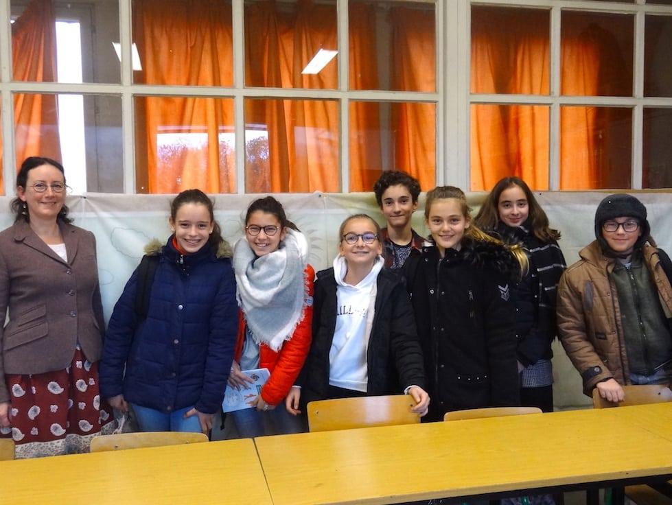 Photo d'école 2