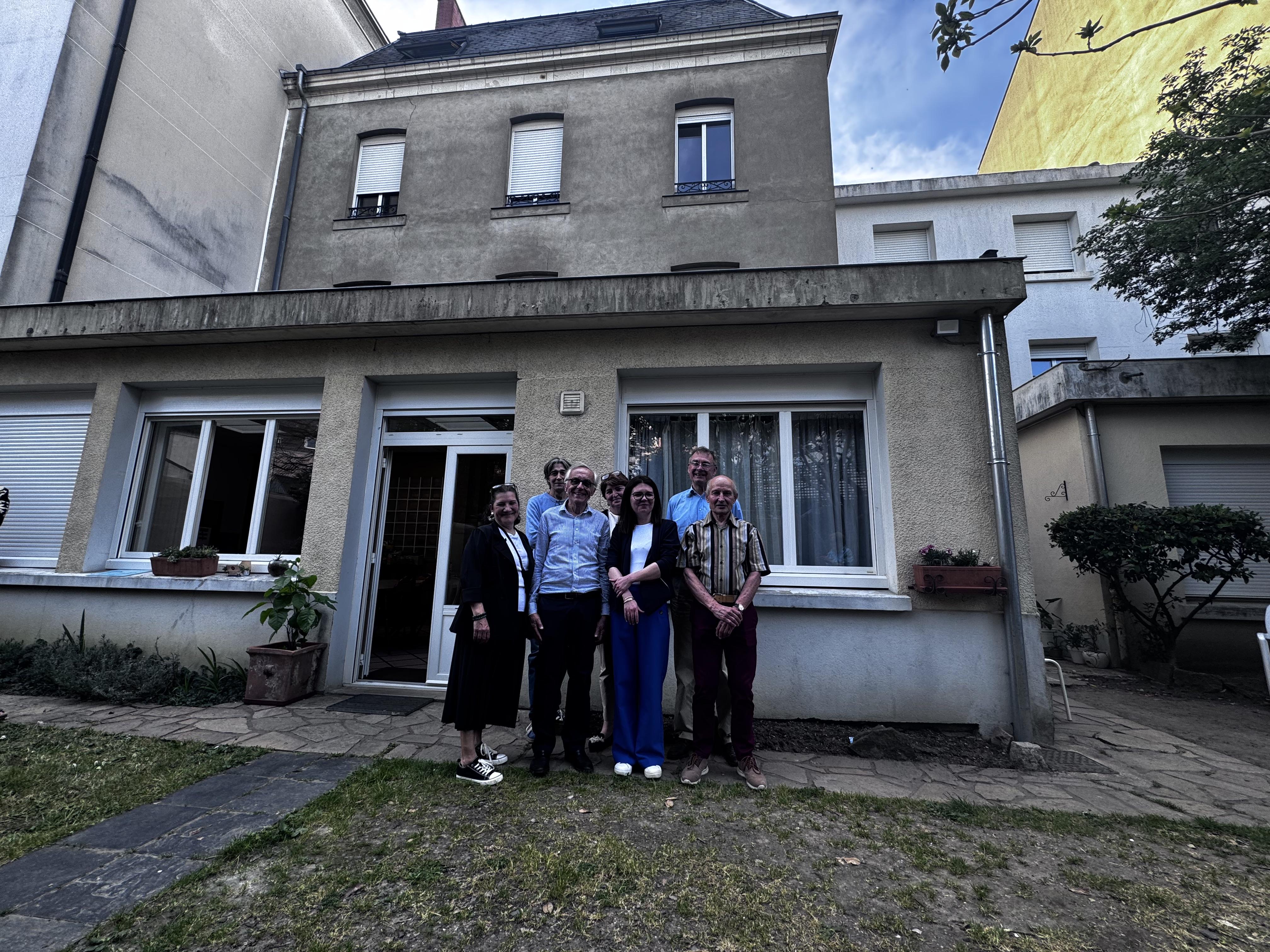 hotel social nantes bénévoles