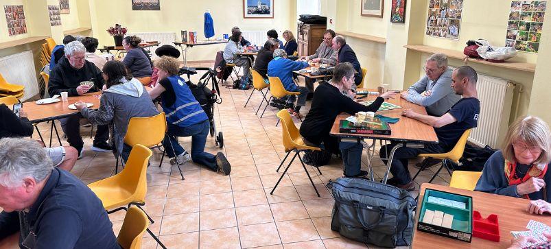 gouter jeux le Mans