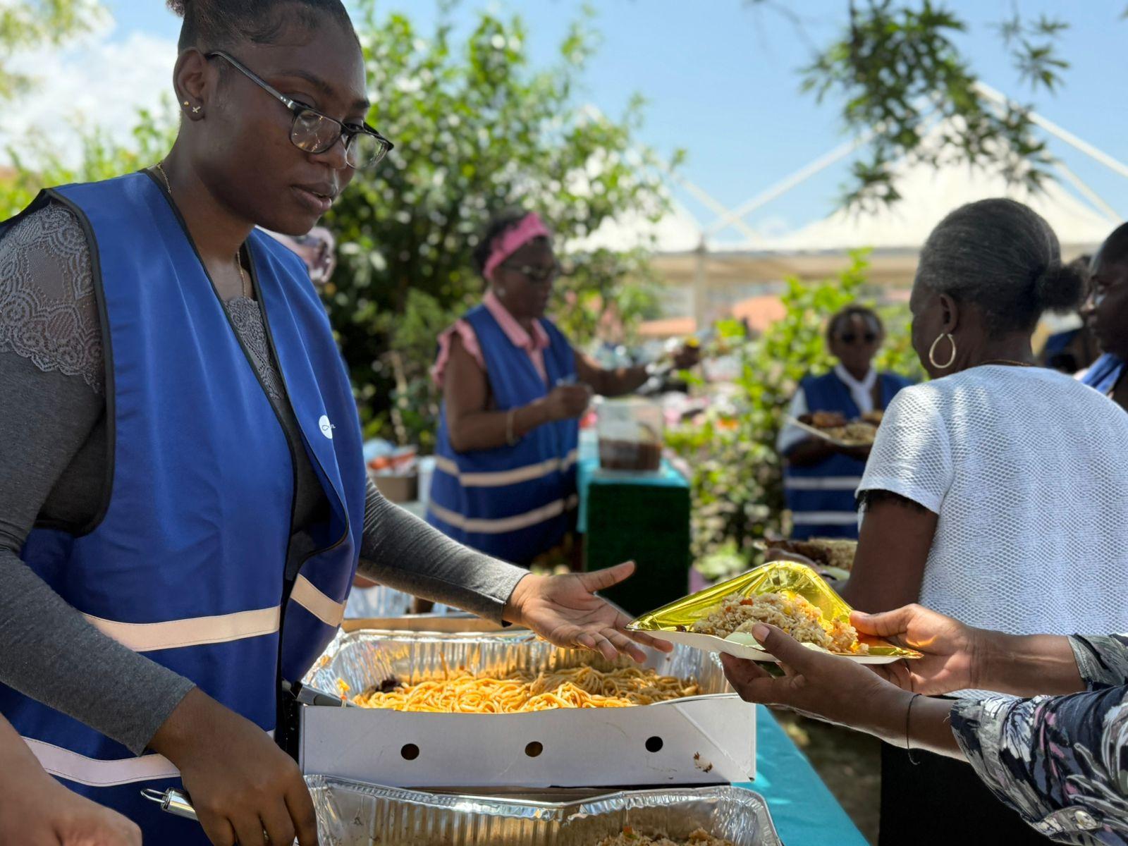 Fete St Vincent de Paul en Guyane 1