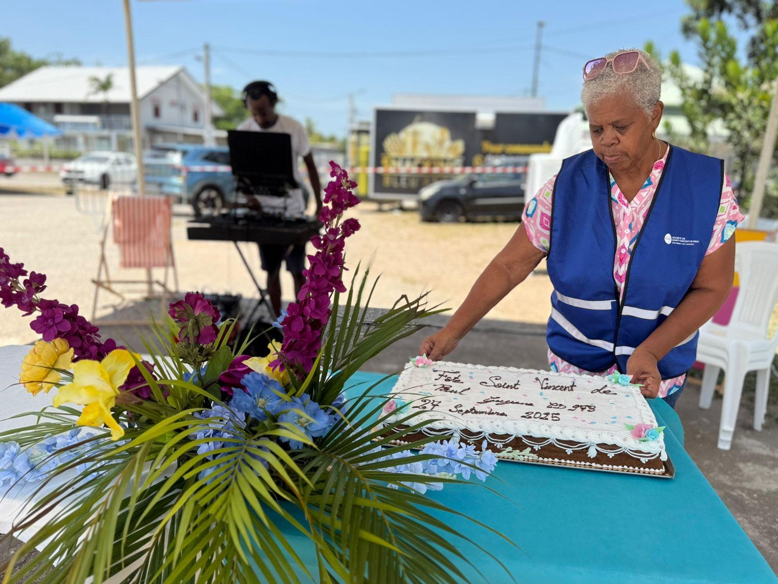 Fete St Vincent de Paul en Guyane 4