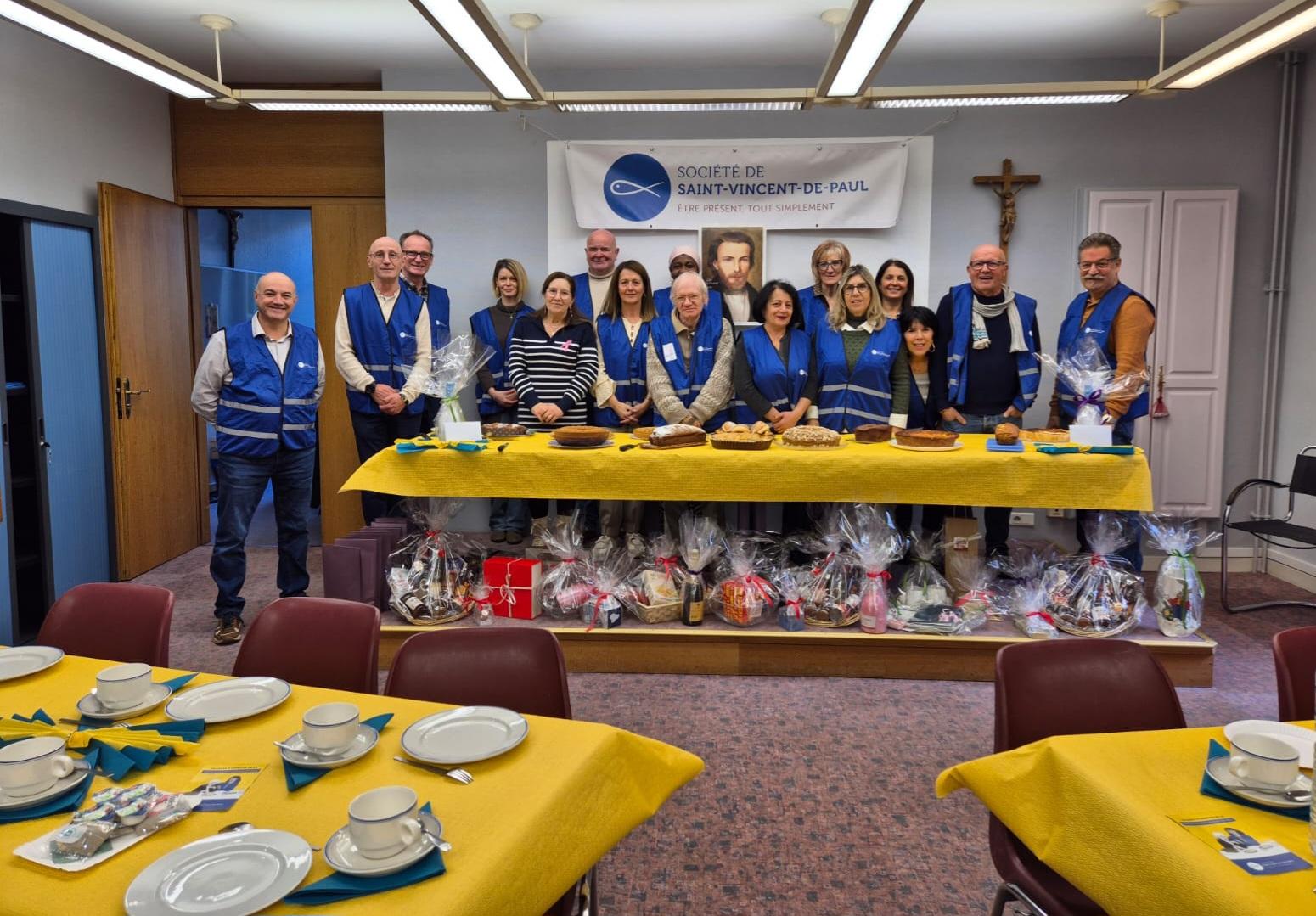Noel equipe Forbach