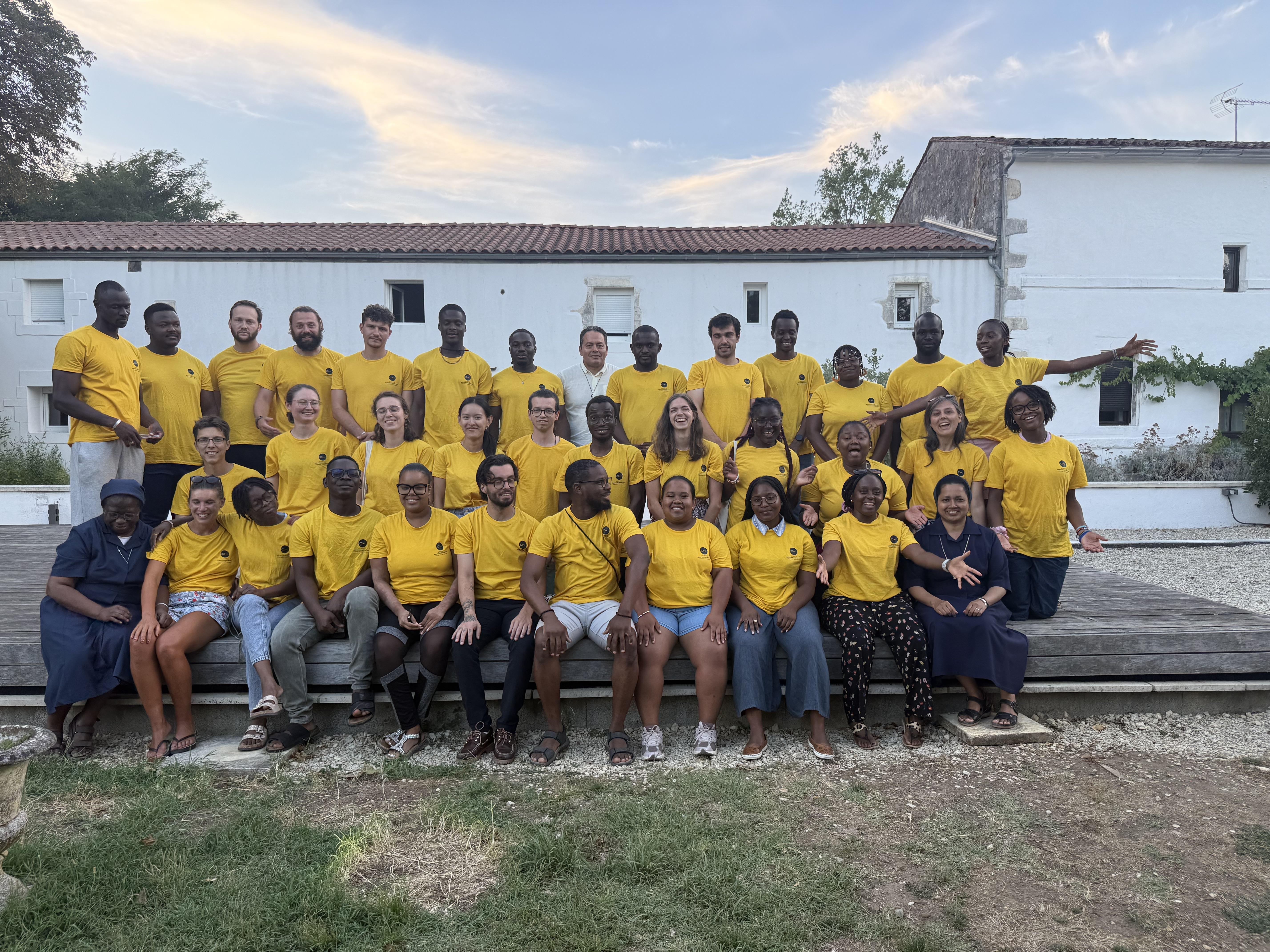groupe de la session ete 26.